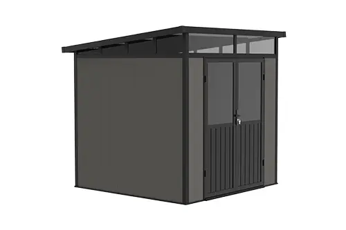 MiniStar0707 Garden Storage Shed