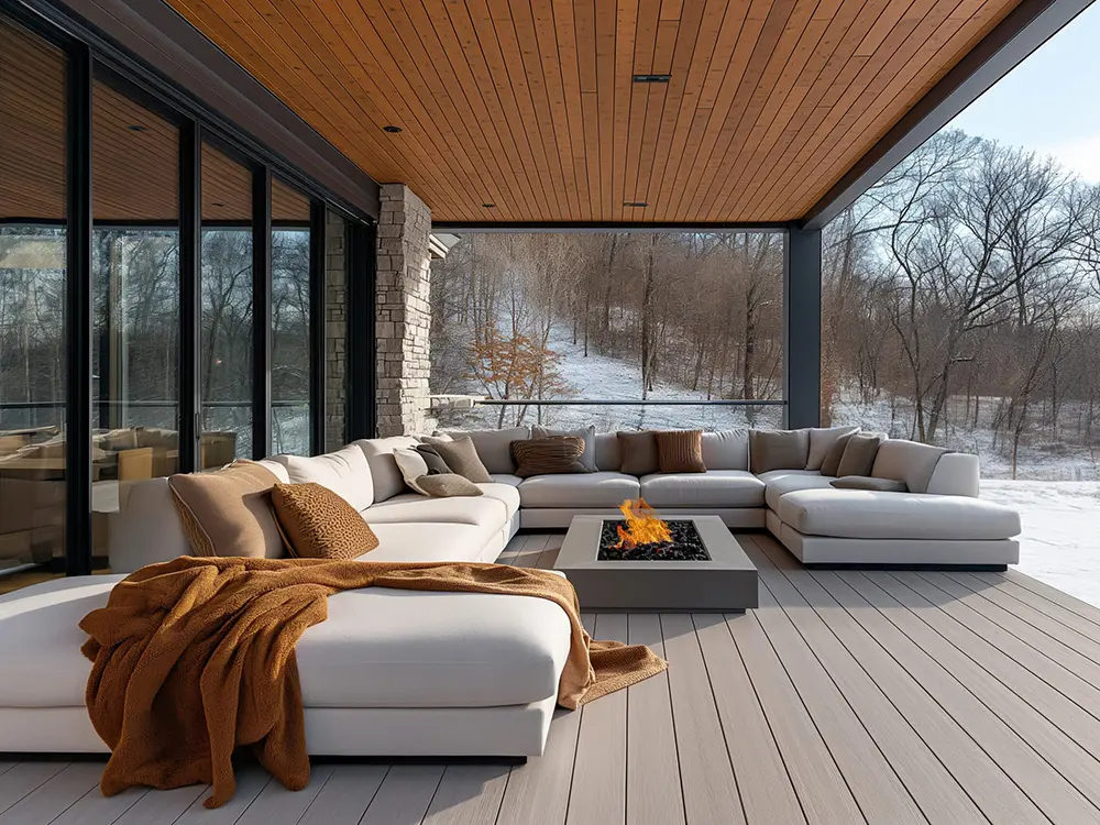 Best China Suppliers Factory of TerraShield Low Maintenance Wood Plastic Composite Decking Factories, Products