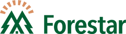 Forestar composite outdoor products logo