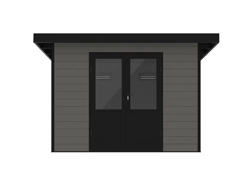 High-Quality China Suppliers Factory CeilingStar Premium Outdoor Storage Shed for Tools & Bikes with Lock Factories, Product