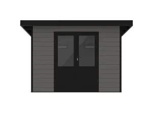 CeilingStar Premium Outdoor Storage Shed