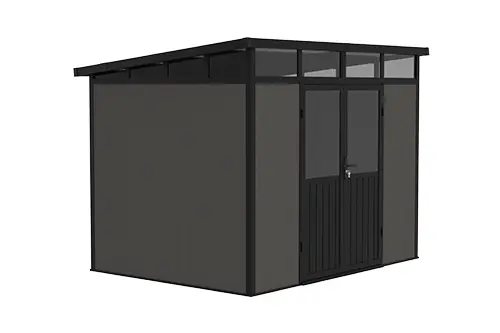 MiniStar0907 Garden Storage Shed