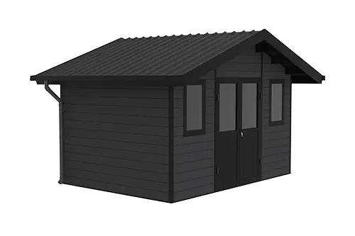 Black RidgeStar Color Option