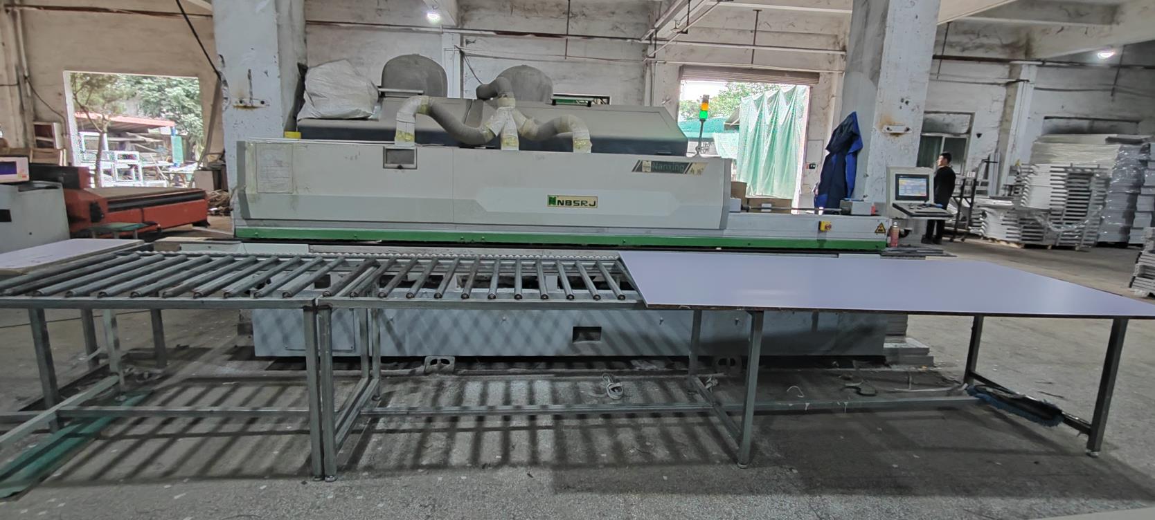 Edge Sealing Machine