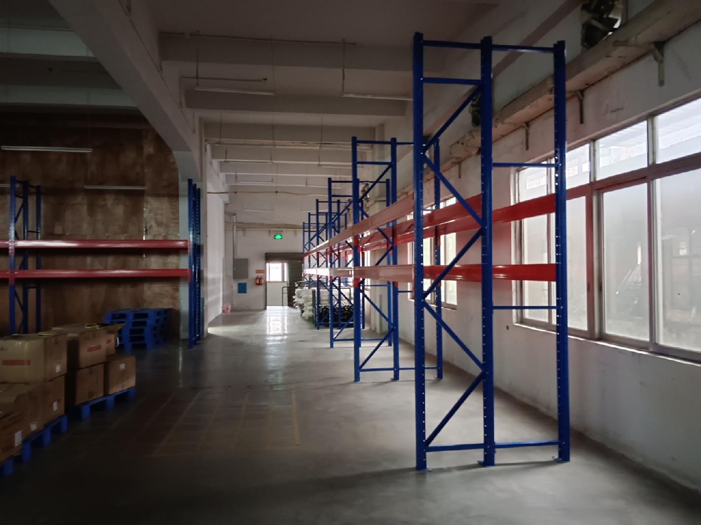 Wholesale Heavy Duty Rack and Beam Shelves for Pallet Racking