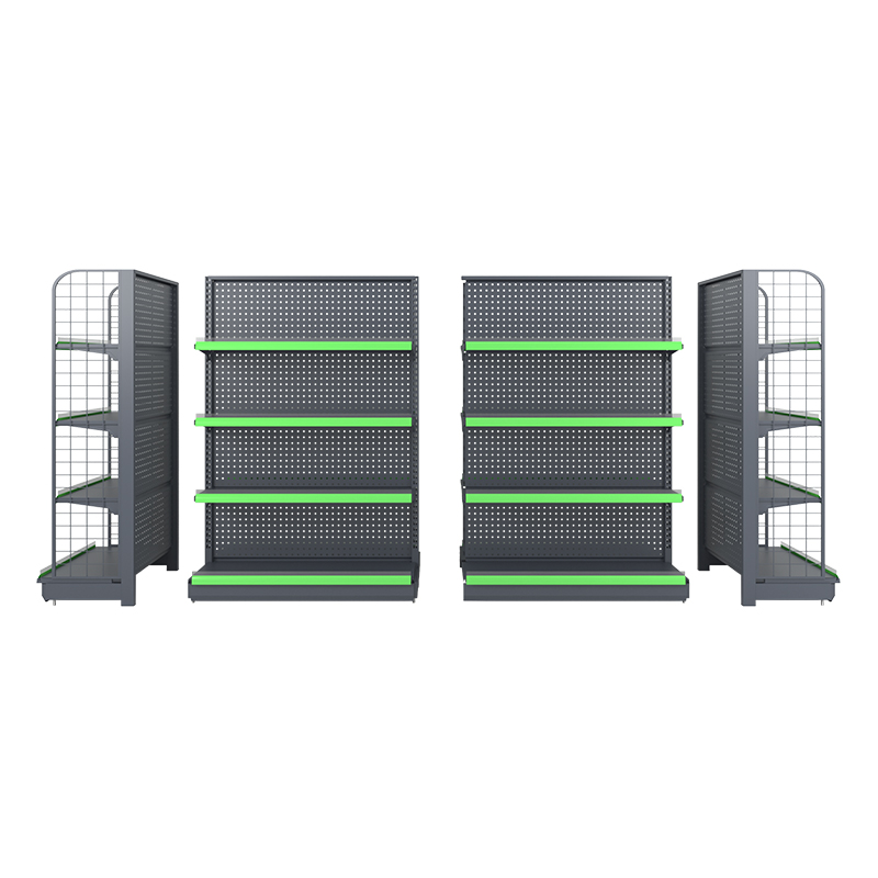 Affordable Supermarket Shelves - Perfect for Convenience Stores and Retailers