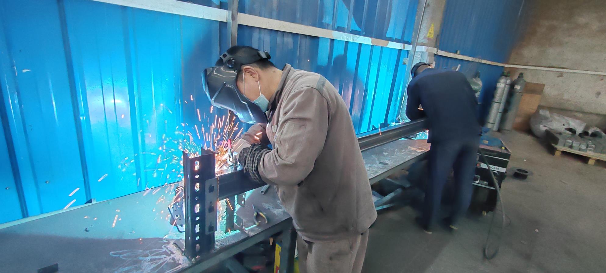 Welding