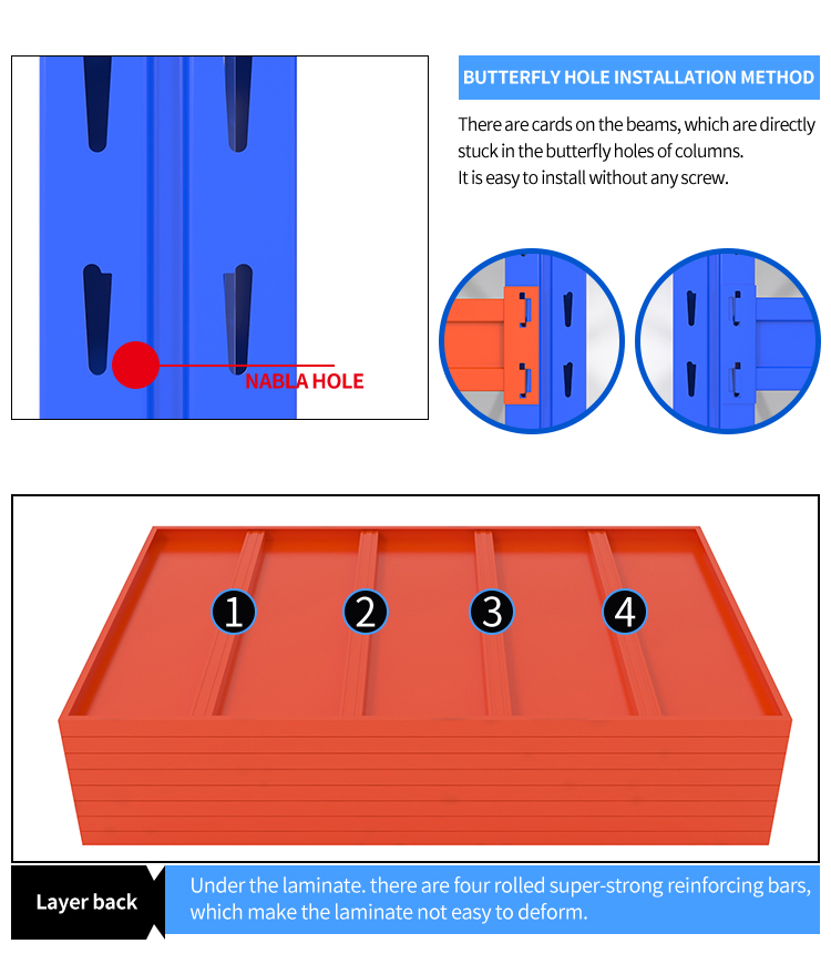 Customized Motorcycle Carrier Nonstandard Storage Rack