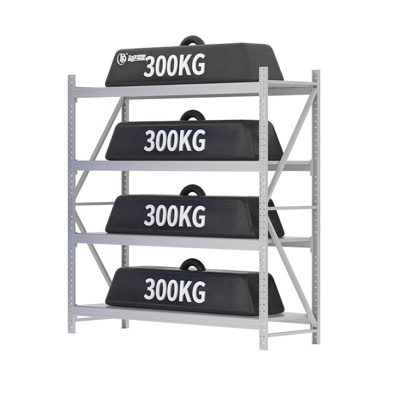 Heavy Duty Warehouse Storage Shelf for  Metal Shelving Warehouse Shelf Storage Holders Metal Powered Shelves