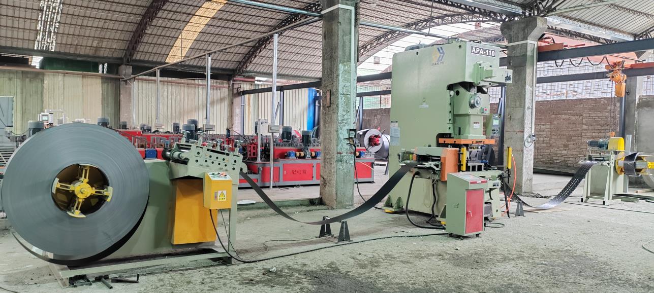 Punching Machine