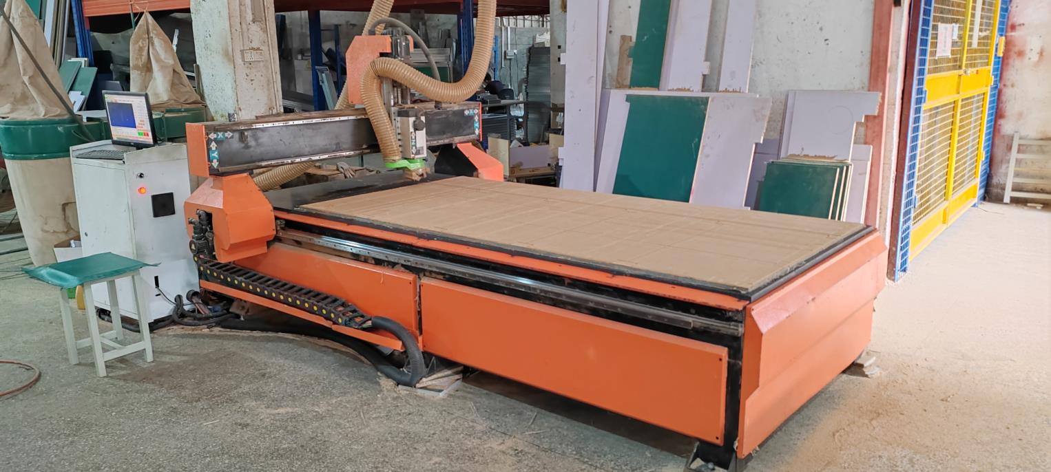 Engraving Machine