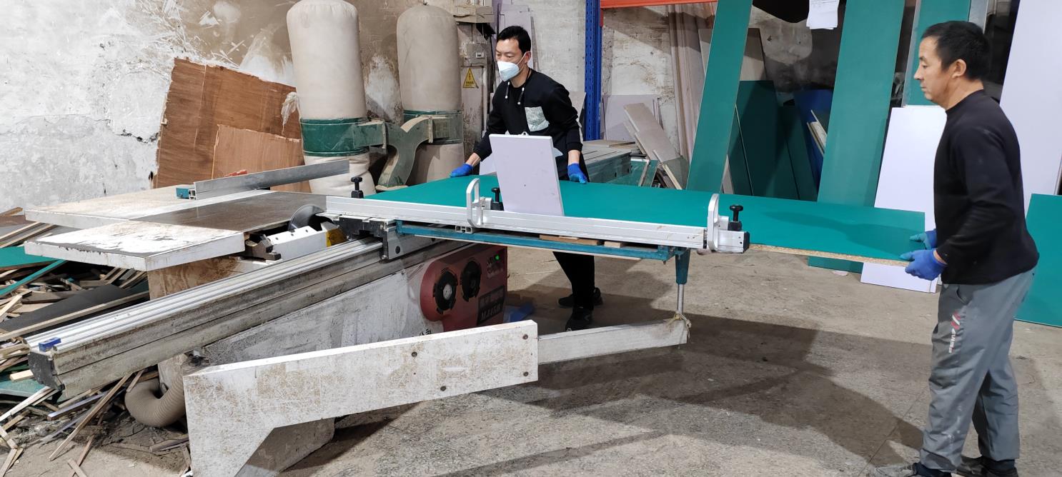 Board Cutting