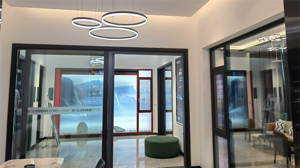 Commercial Luxury Hotel Fenestration Project