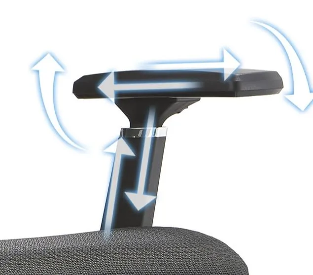 Adjustable Armrest
