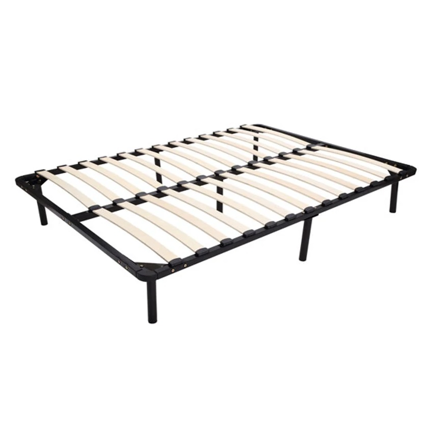 Customized Modern Furniture Fittings Metal Bed Slatted Bed Frame for Storage Metal Bed Liftable Bed Frame Support Bracket