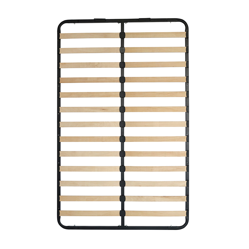 European Popular Poplar Birch Slats System Bed Frame Lifting Bed Frame Storage Bed Frame with Gas Lifting Mechanism Slatted Bed Frame