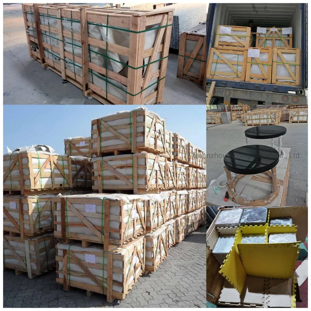 Safe Packaging for Stone Tables