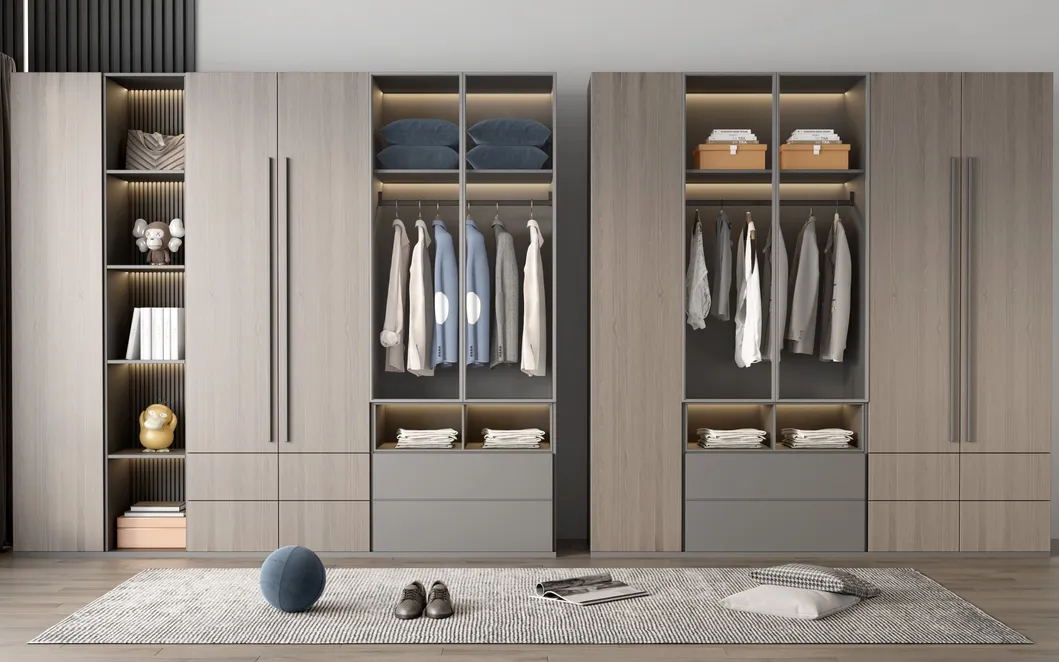 Sliding Door Wardrobe