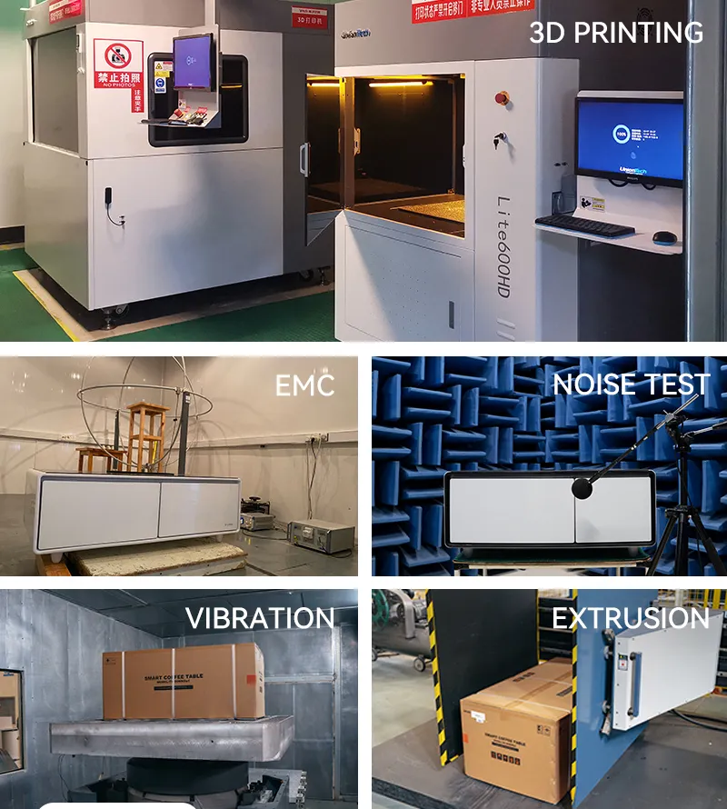 Manufacturing Advantages