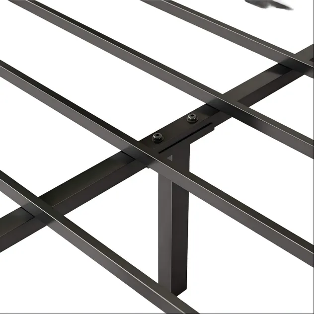 Metal Bed Detail 2