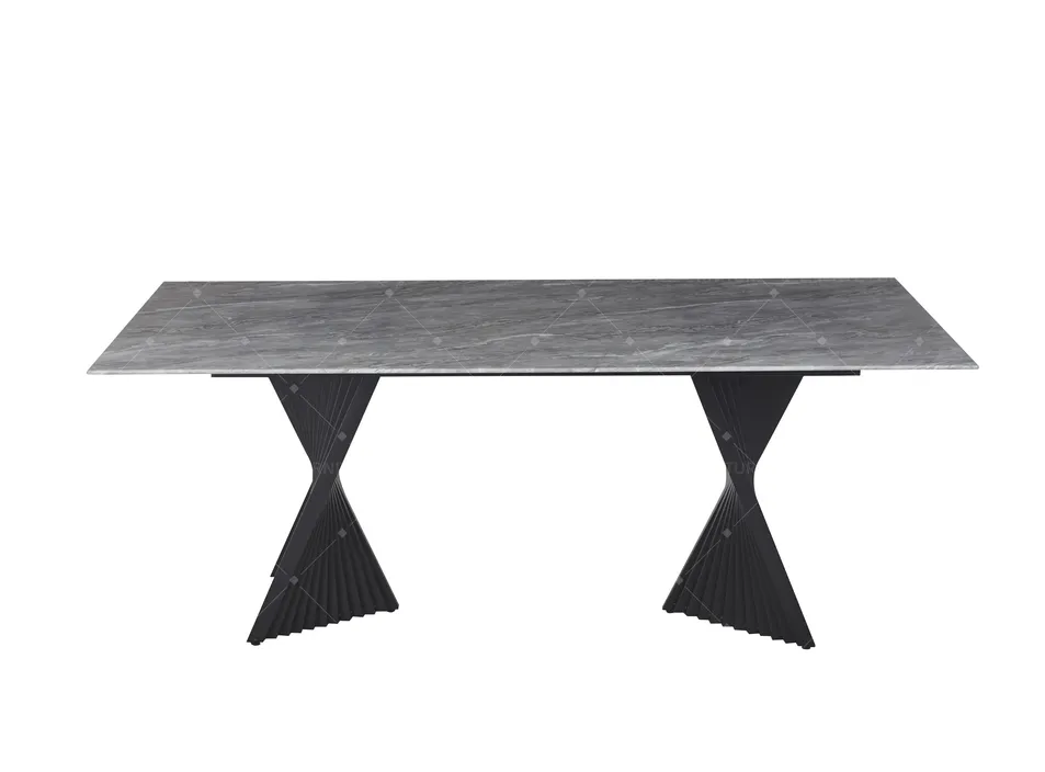 Ceramic Table Top Detail