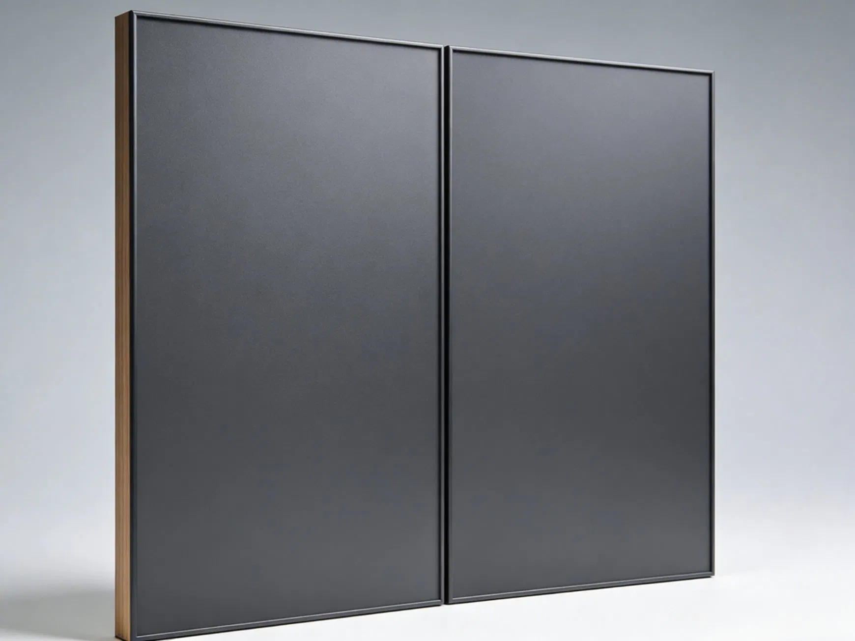 Flat Panel Modern Cabinet Front for Project Kitchens &amp; Wardrobes