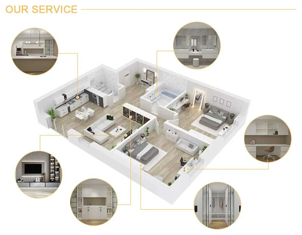 European Style Kitchen