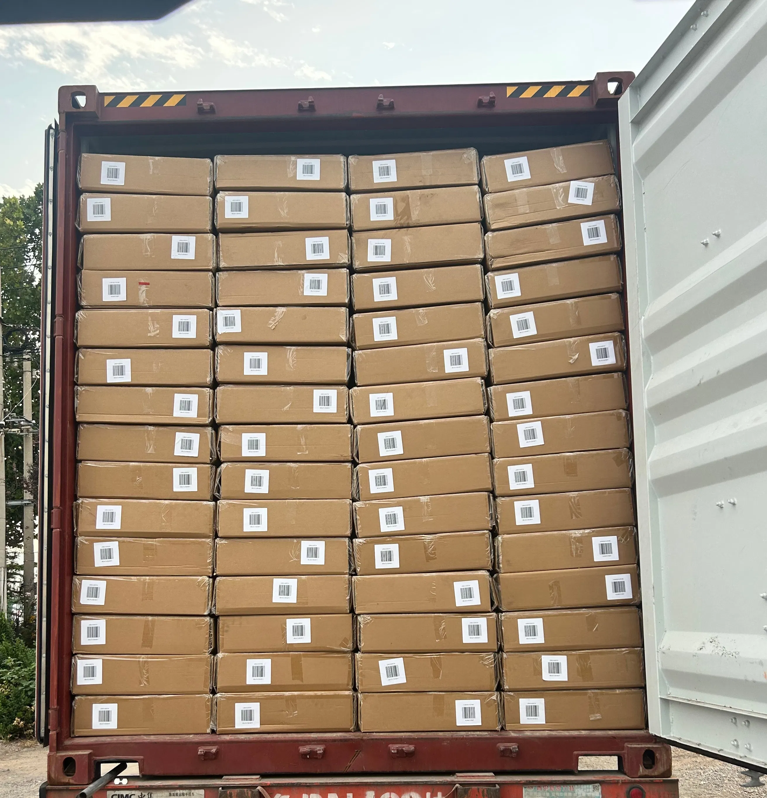 Shipping Logistics 2