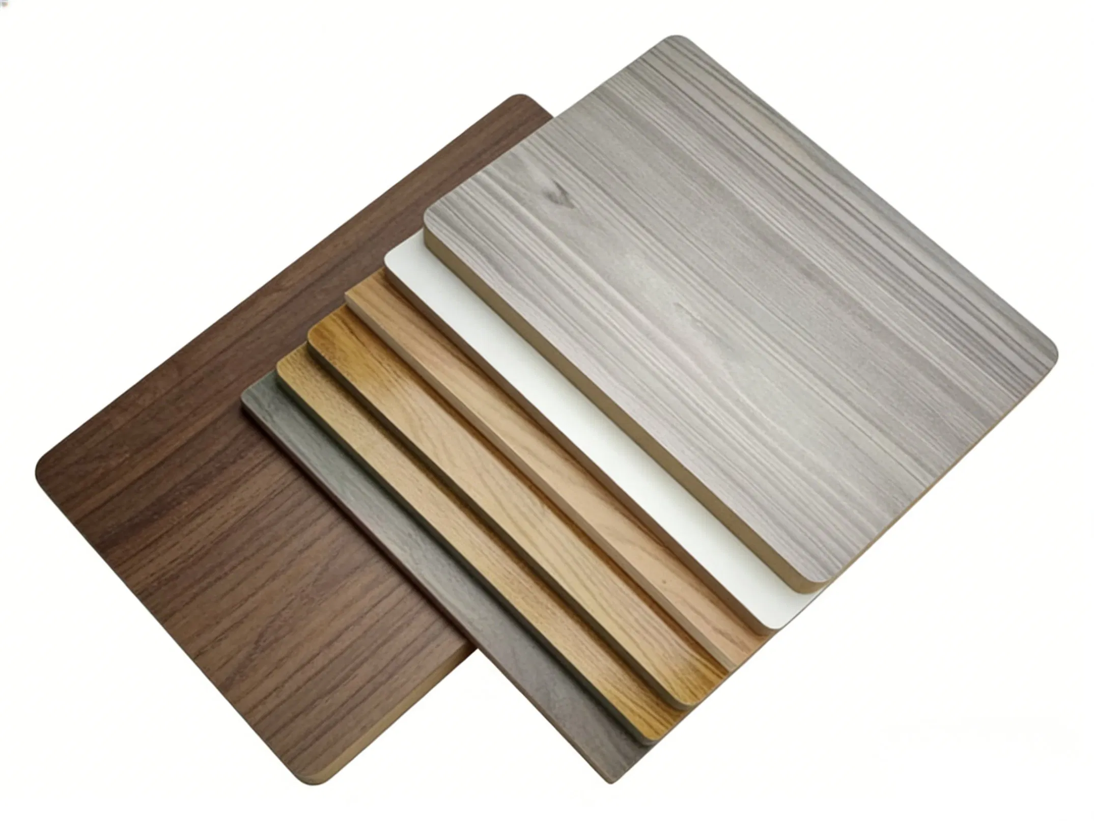 Custom Flat Panel Cabinet Doors for Contemporary Kitchen and Wardrobe Designs