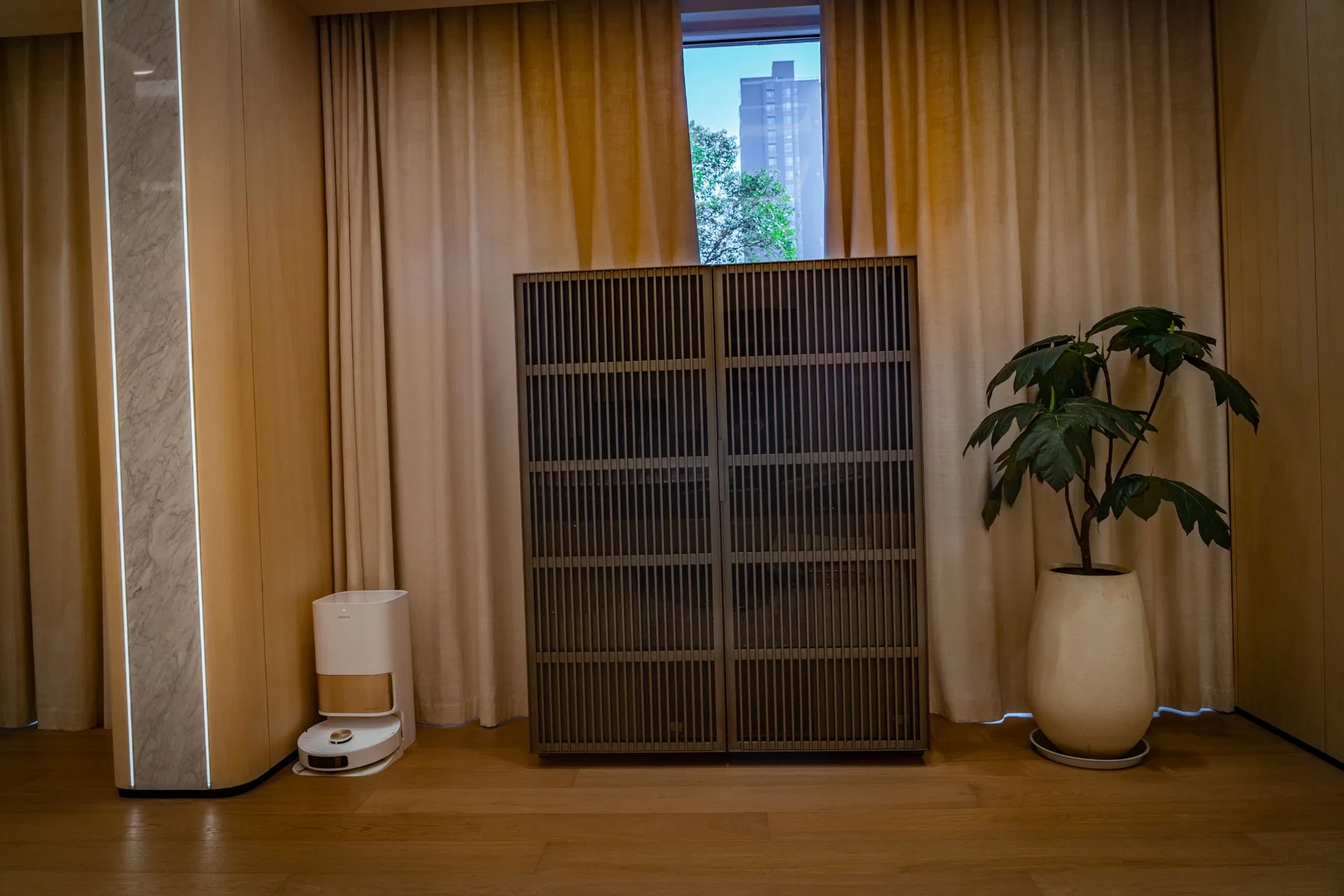 Factory Modern Fashion Minimalist Design Bedroom Sliding Door Wardrobe Furniture