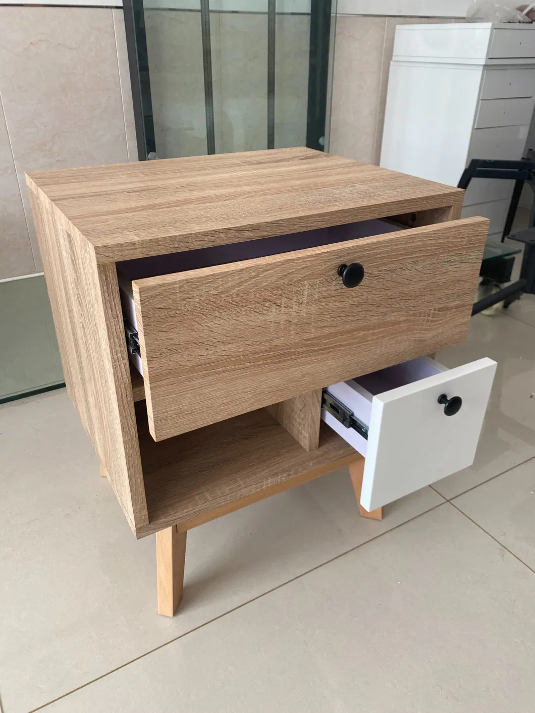 Bedside Table Detail 2