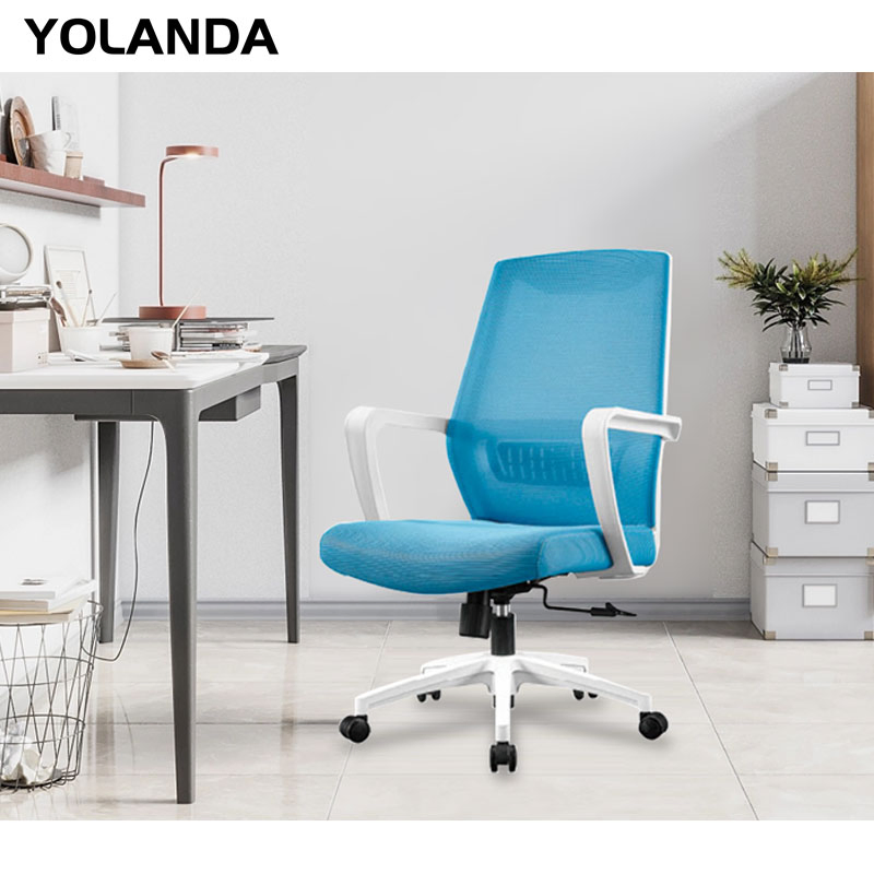 Yolanda Factory Advanced Option High Back Swivel Computer Ergonomic Mesh Executive Office Chair