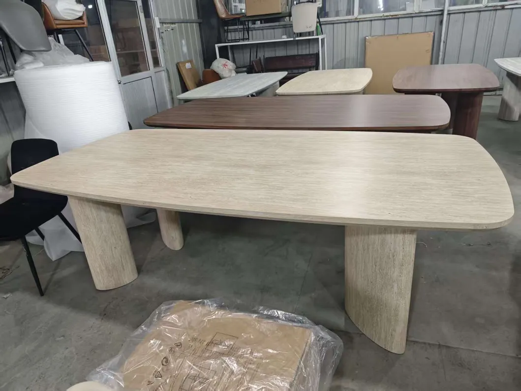 Modern Luxury Dining Table