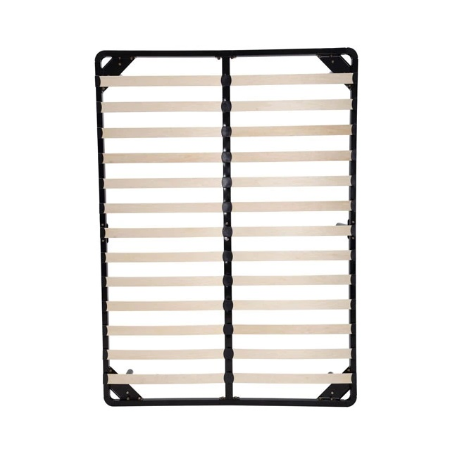 Customized Modern Furniture Fittings Metal Bed Slatted Bed Frame for Storage Metal Bed Liftable Bed Frame Support Bracket