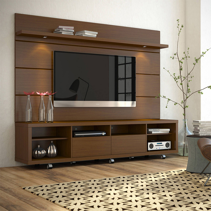 Hot Selling Good Quality Wood Home Living Room Coffee Table TV Stand