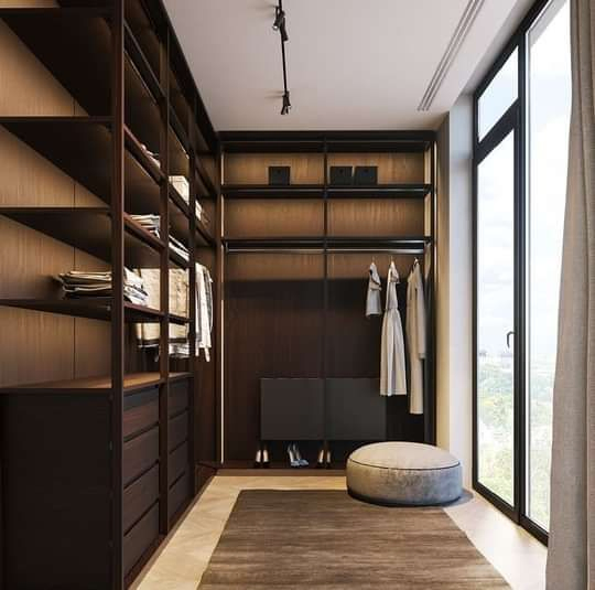 Cbmmart Factory Customized Home Cabinetry Modern Wardrobe Closet System