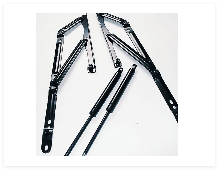 Adjustable Folding Bed Italian Bedroom Set Large King Double Lift up Storage Metal Bed Frame with Designs Sofa Bed Gas Piston Lifting Mechanism