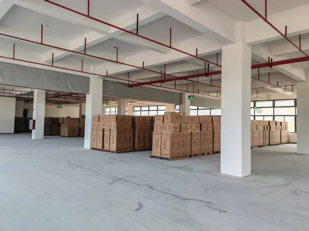 Industrial Metal Frame