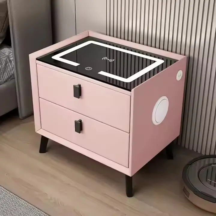 Smart Nightstands Detail