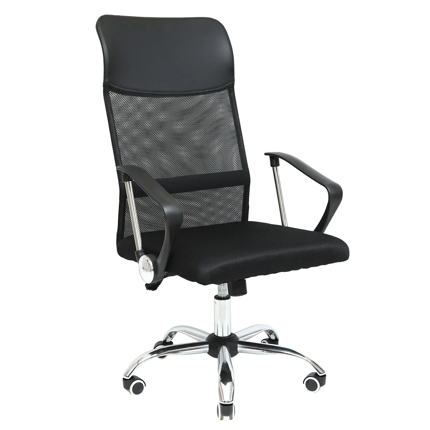 China Wholesale Modern Furniture with Adjustable Lumbar Support Features Breathable Roller Mesh Office Chair Price for Ergonomic/PU Height-Adjustable