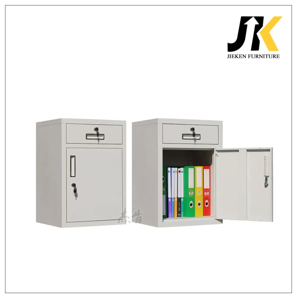 Modern Side Table View 2