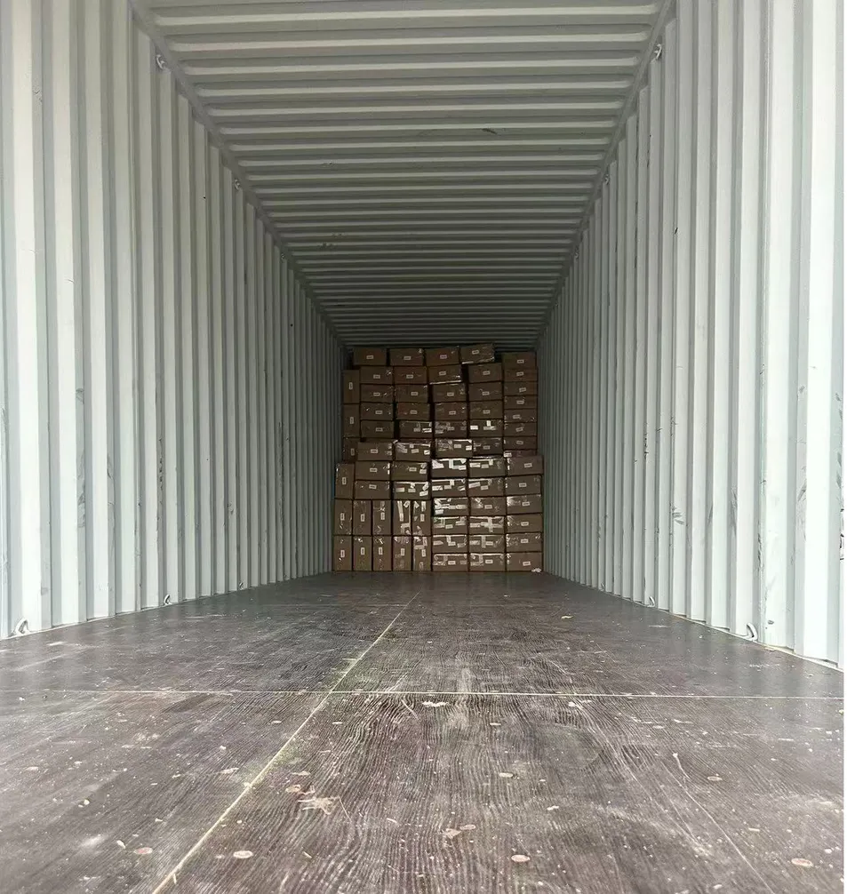 Shipping Logistics 1