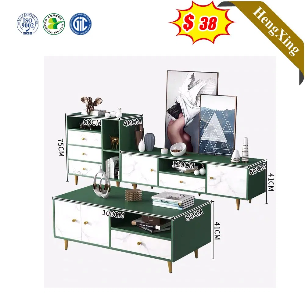 Modern Black and White Living Room Furniture Set for Wholesale