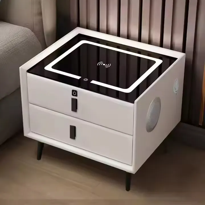 Smart Nightstands