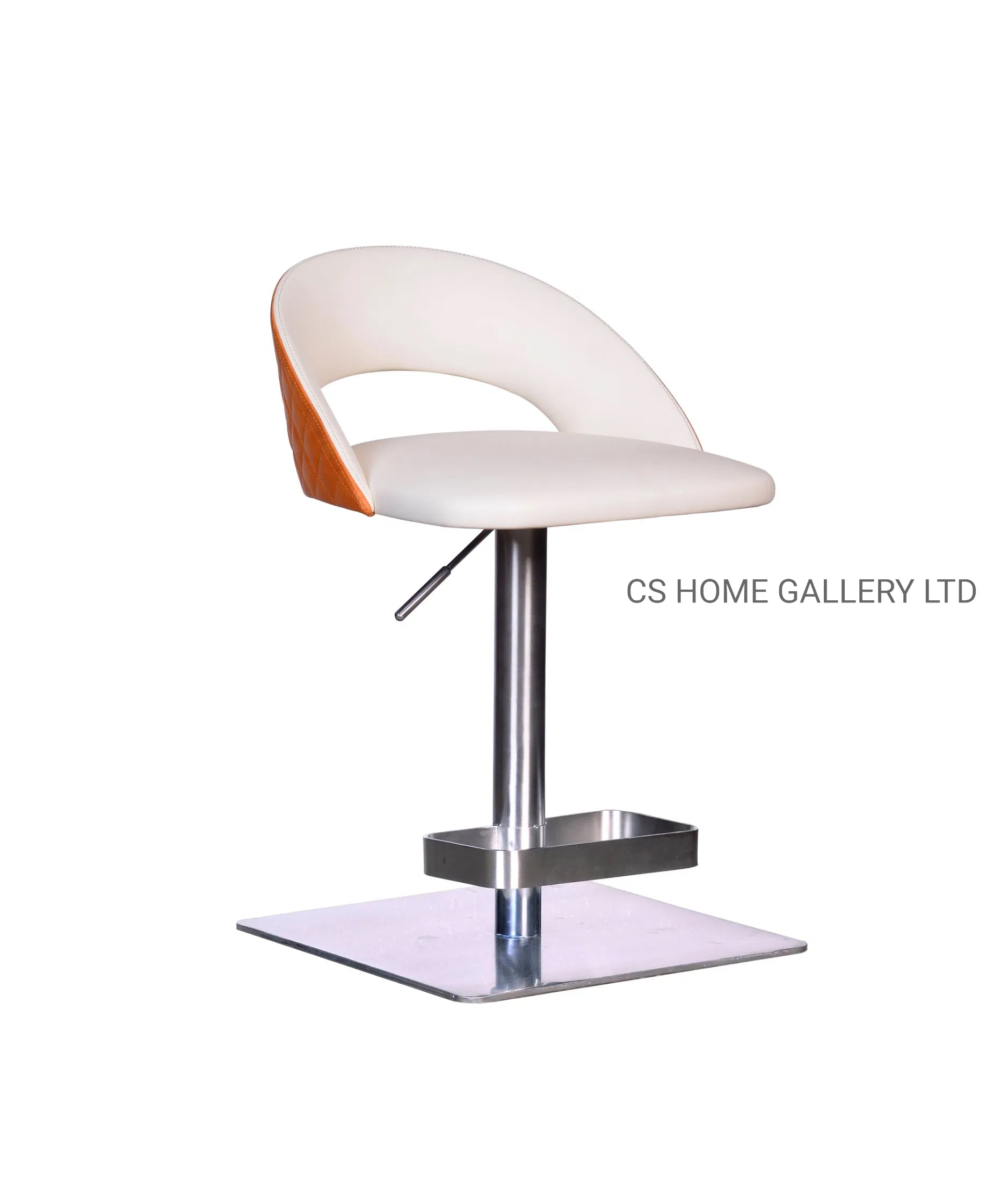 Stainess Steel Hotel Reaturant Hotal Furniture Bar Stool
