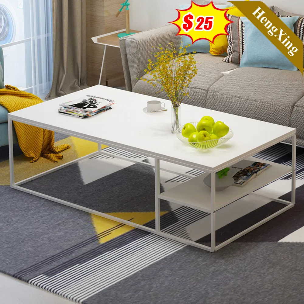 Modern Wooden Coffee Table