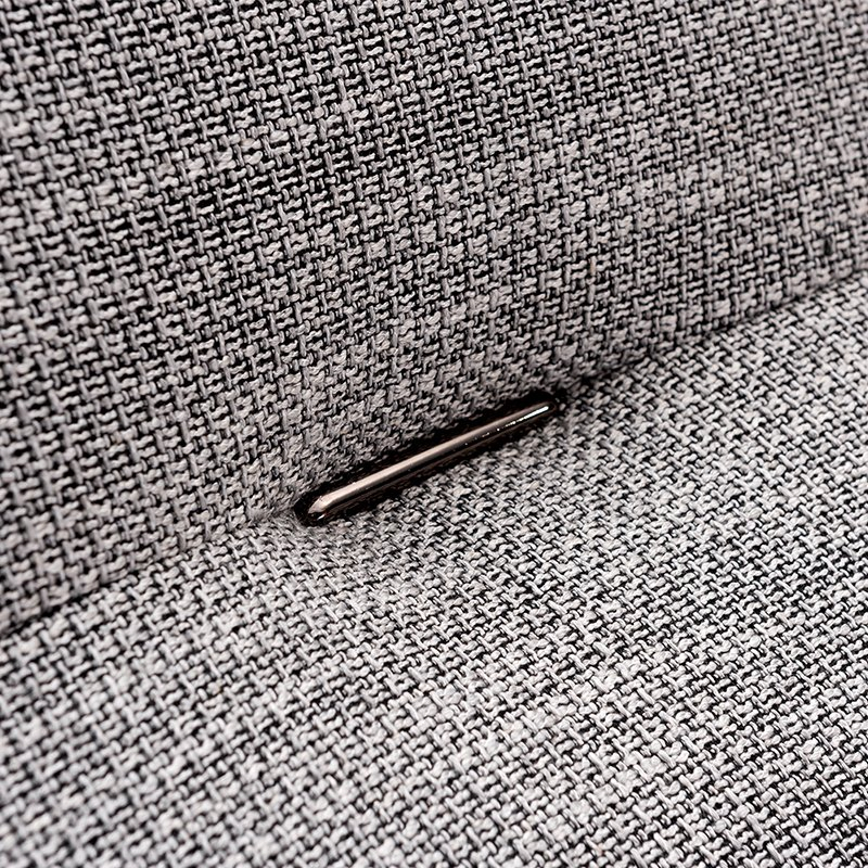 Wholesales Modern Sofa Furniture Set Customizable Seating Couch Sectional Living Room Combination Fabric Sofa