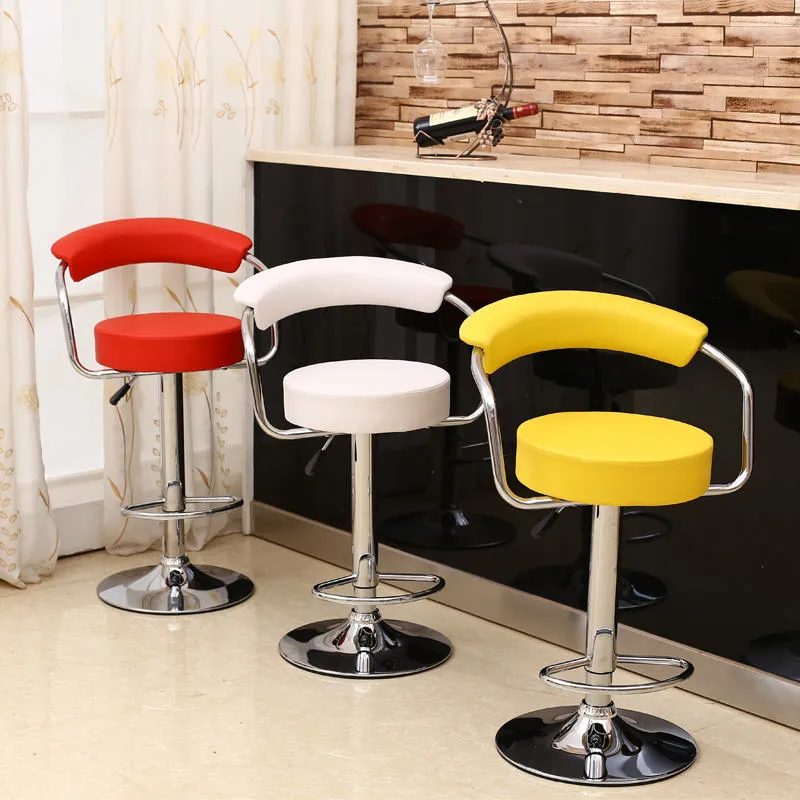 Modern Bar Stool Details
