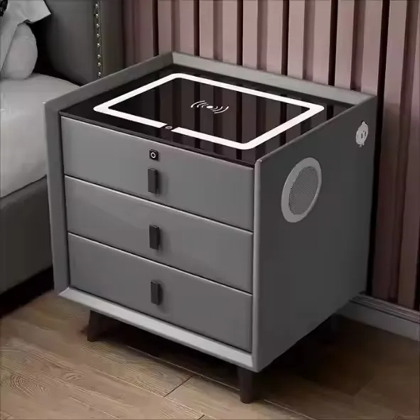Smart Nightstands