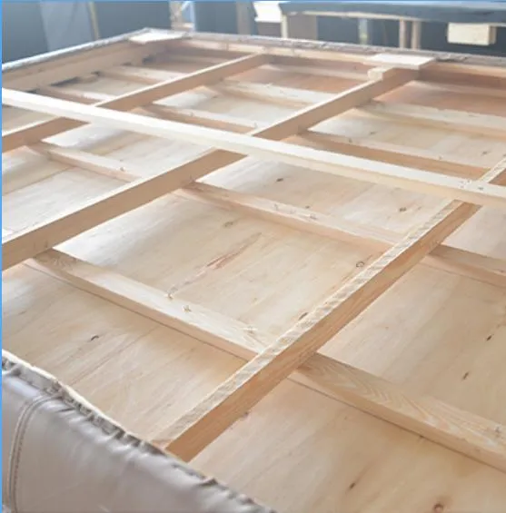 Wooden Frame Structure